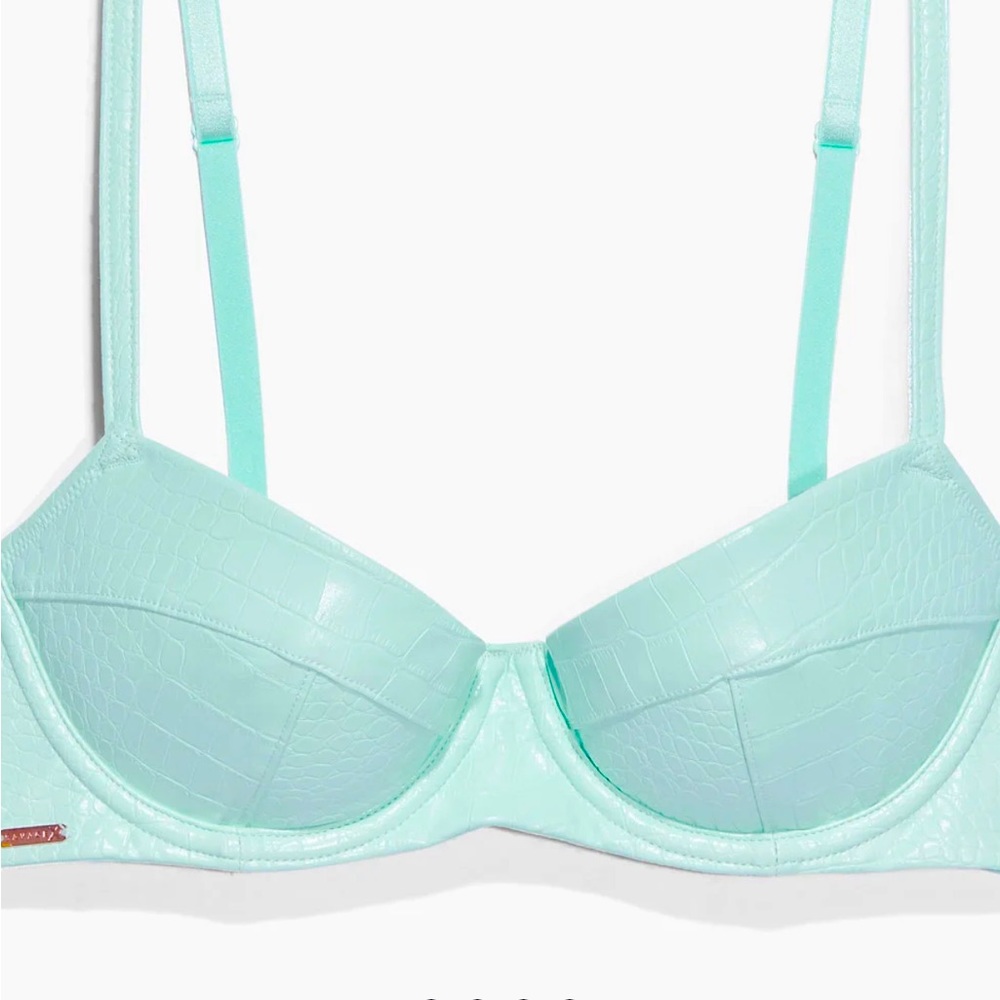 Fenty Queen of the Galaxy Low Balconette Bra